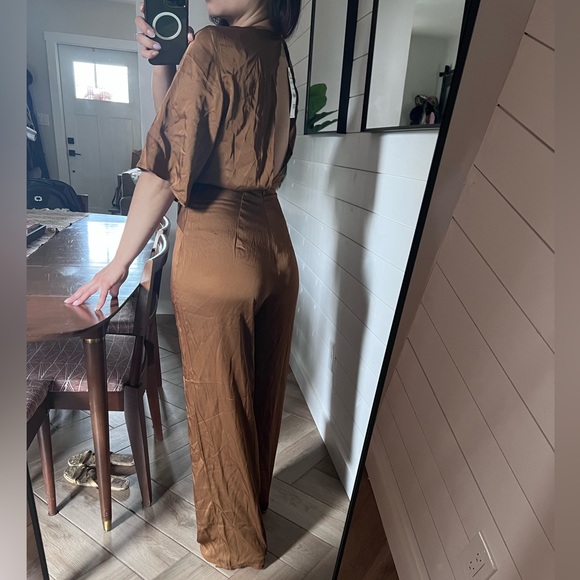 Jumpsuit Zara - Picture 3 of 3